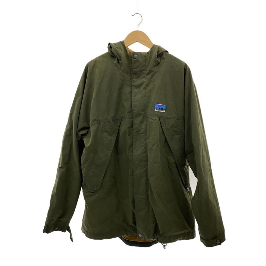 patagonia◇23AW/50周年/ワックスドコットンジャケット/マウンテン