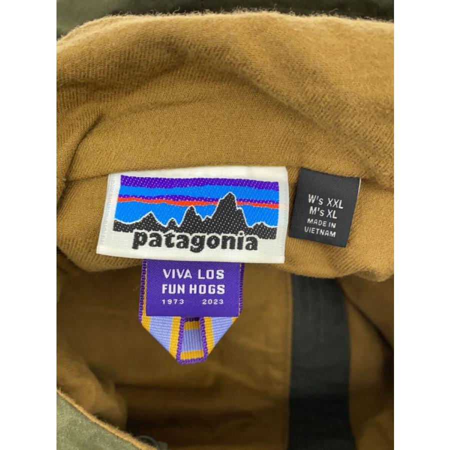 patagonia◇23AW/50周年/ワックスドコットンジャケット/マウンテン
