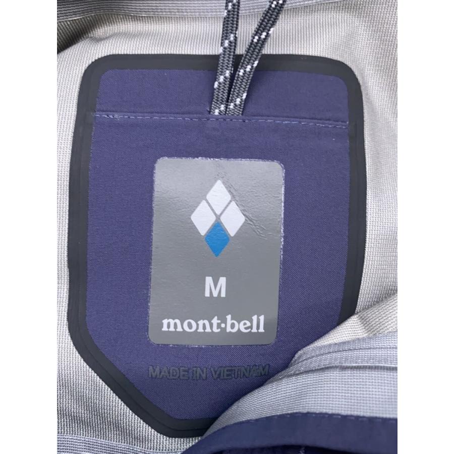 mont-bell◇マウンテンパーカ/M/ナイロン/NVY/1102483 : セカンド