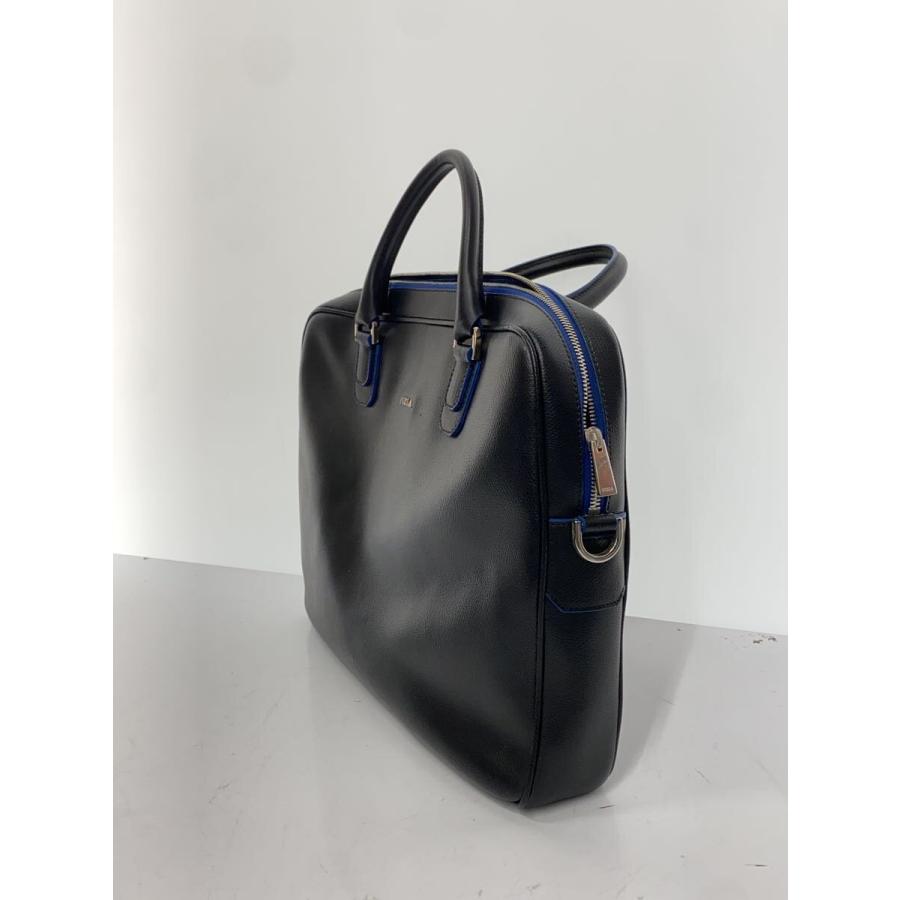 FURLA レザーバックパック ブラック ブルー 楽天市場】フルラ FURLA 