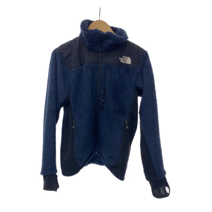 ノースフェイス ほぼ新品 ネイビー フリース THE NORTH FACE(ザ・ノース・フェイス)の【洗える】Reversible Extreme