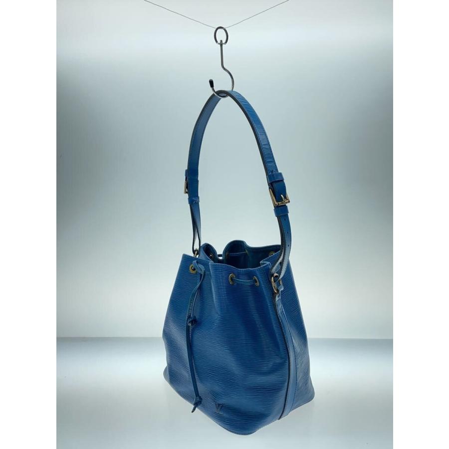 LOUIS VUITTON◇プチ・ノエ_エピ_NVY/レザー/ネイビー// : セカンド 