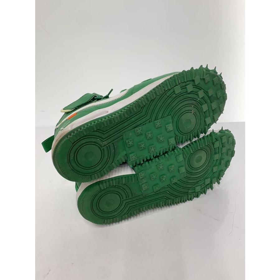 NIKE◇ハイカットスニーカー_DR0500-300/30cm/グリーン/緑/トゲトゲ