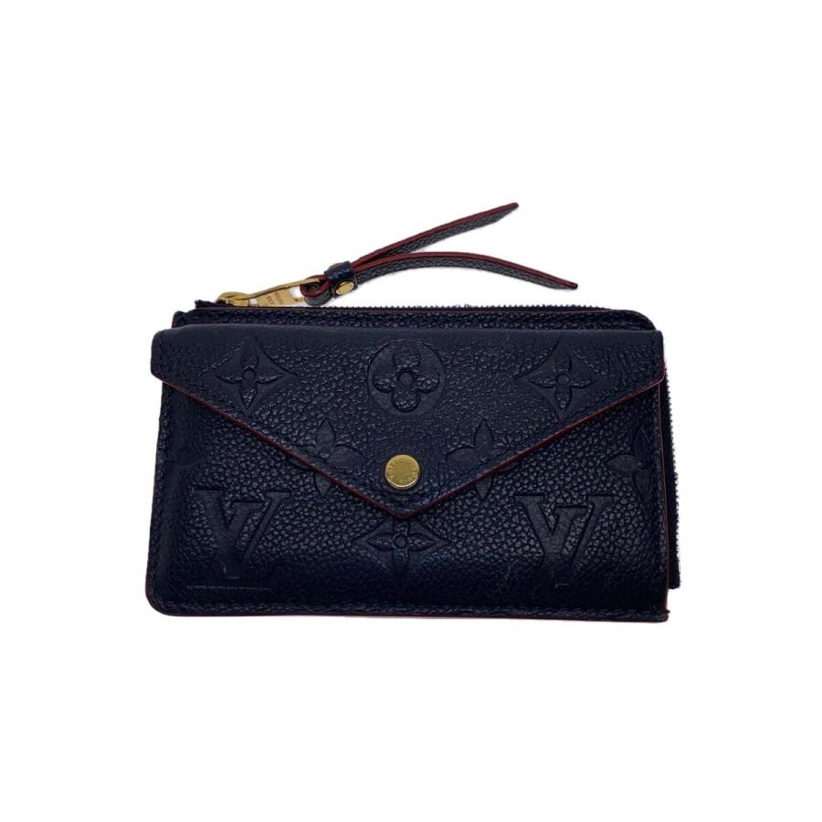 LOUIS VUITTON◇ポルト・カルト・レクト・ヴェルソ_モノグラム・アン 