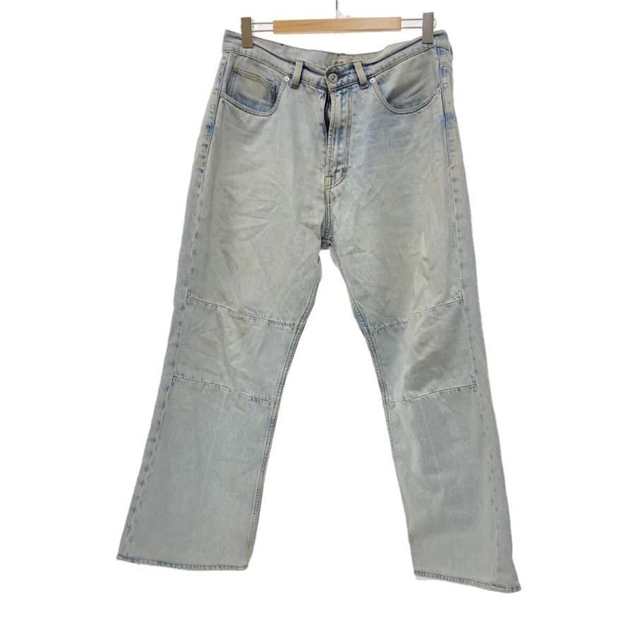 OUR LEGACY◇Extended Third Cut Denim Pants/デニムパンツ/34/ブルー