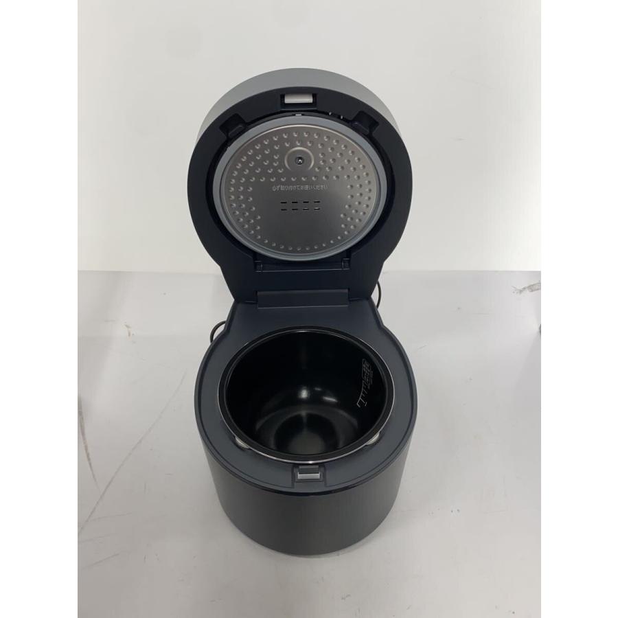 IRIS OHYAMA◇ジャー炊飯器/KRC-ED30E3-HA/ダークグレー/3合炊き