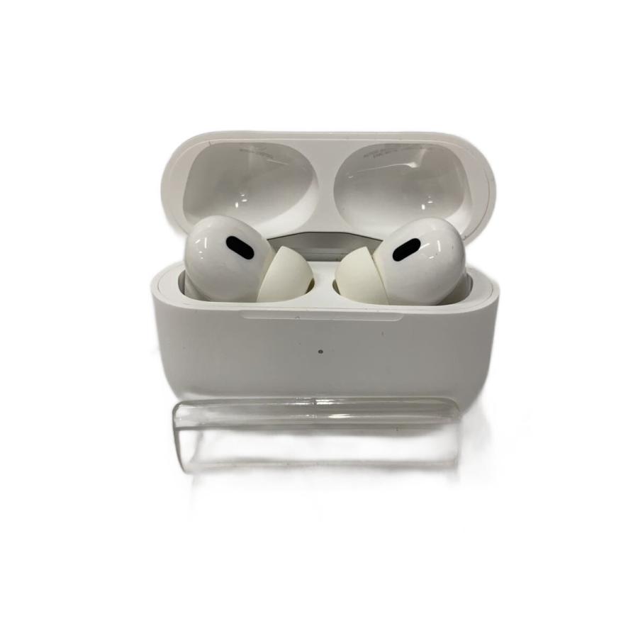 Apple◇イヤホン AirPods Pro 第2世代 MQD83J/A A2700/A2698/A2699