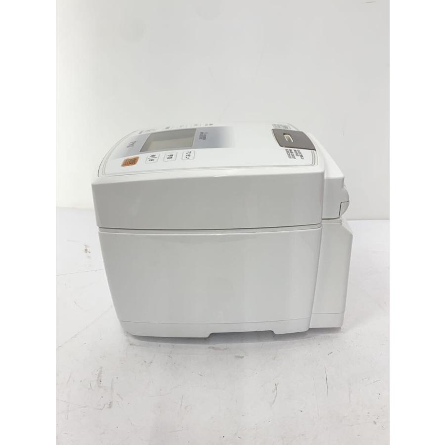 MITSUBISHI◇炊飯器 NJ-E10J3/ホワイト/白/5合炊き : セカンド