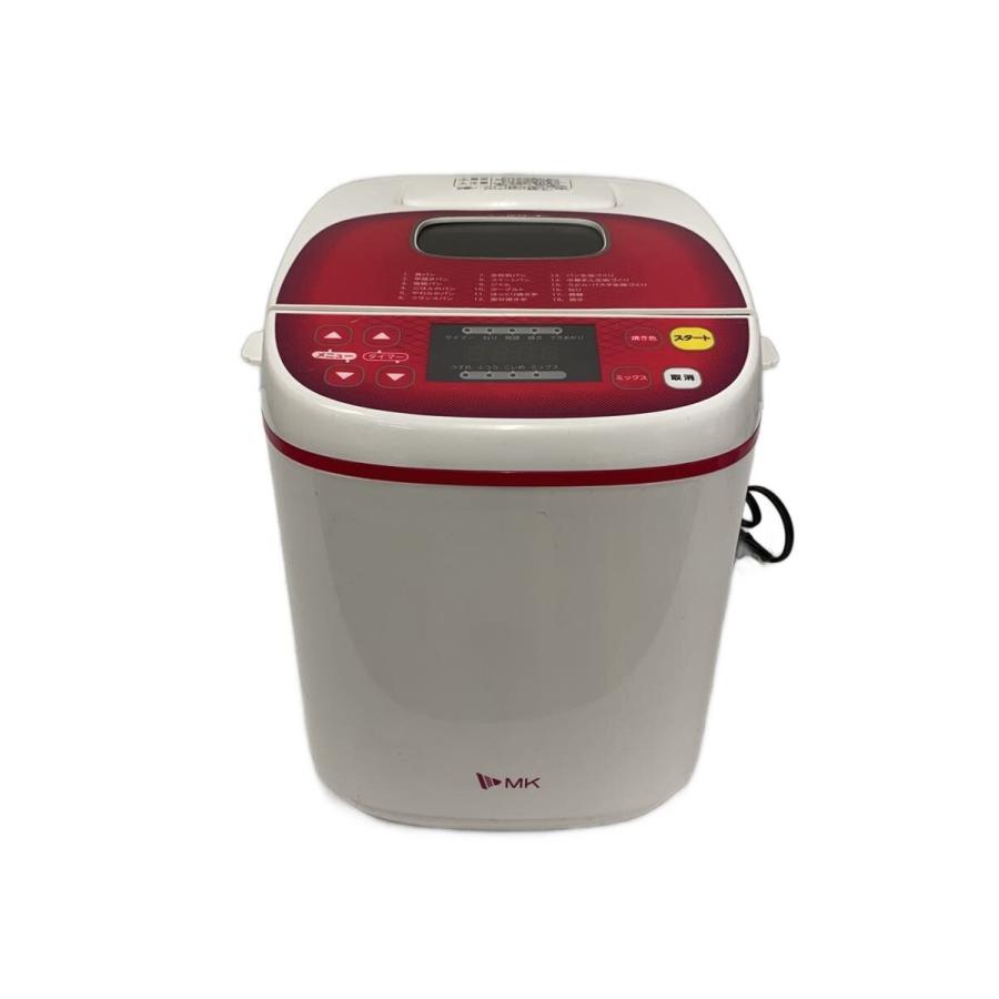 MK◇ホームベーカリー ふっくらパン屋さん HBS-100W : セカンド