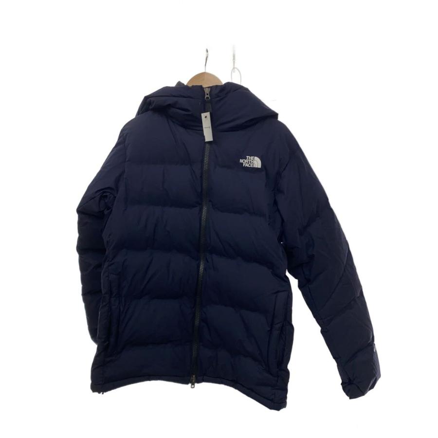THE NORTH FACE◇ダウンジャケット/L/ナイロン/ブラック/91915