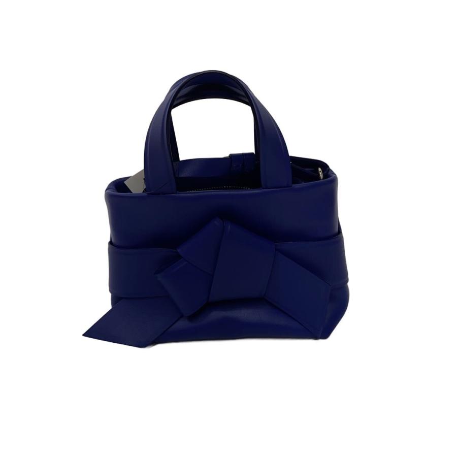 Acne Studios(Acne)◇musubi/ショルダーバッグ/レザー/ブルー
