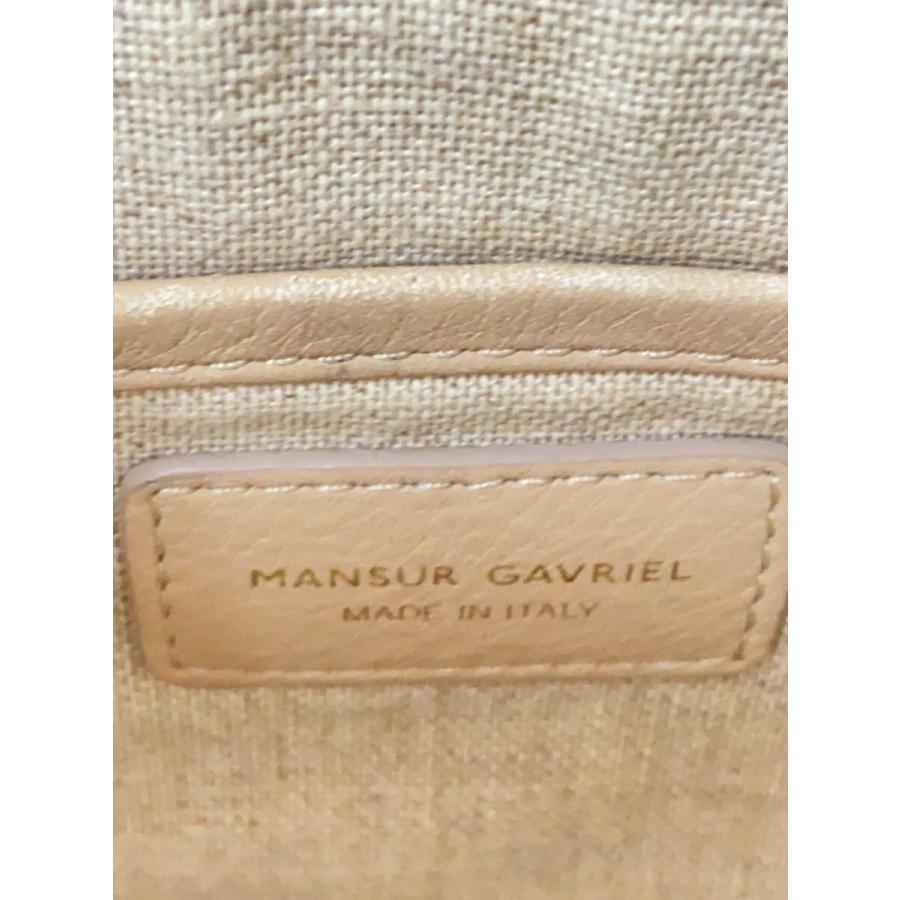 MANSUR GAVRIEL トートバッグ ハンドバッグ ベージュ系 楽天市場