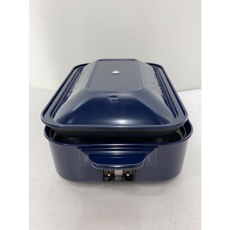 【新品未使用】BRUNO BOE021-NV BRUNO◇ホットプレート BOE021-NV// : セカンドストリートYahoo!店