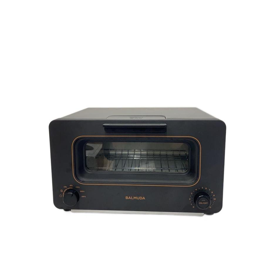 バルミューダ トースター K05A-BK ブラック　新品　未使用 BALMUDA◇トースター/K05A-BK// : セカンドストリートYahoo!店 - 通販