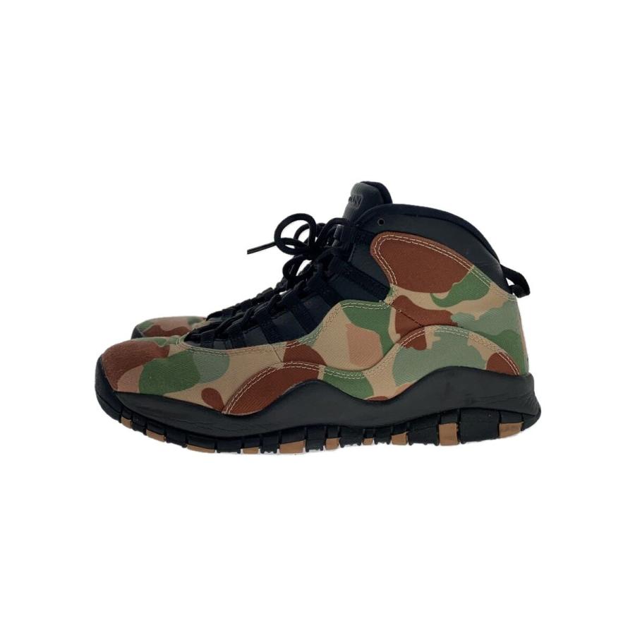 NIKE / AIR JORDAN 10 RETRO/エアジョーダン10レトロ/マルチカラー/310805-201/29cm/マル NIKE◇AIR JORDAN 10 RETRO/エアジョーダンレトロ/マルチカラー/310805
