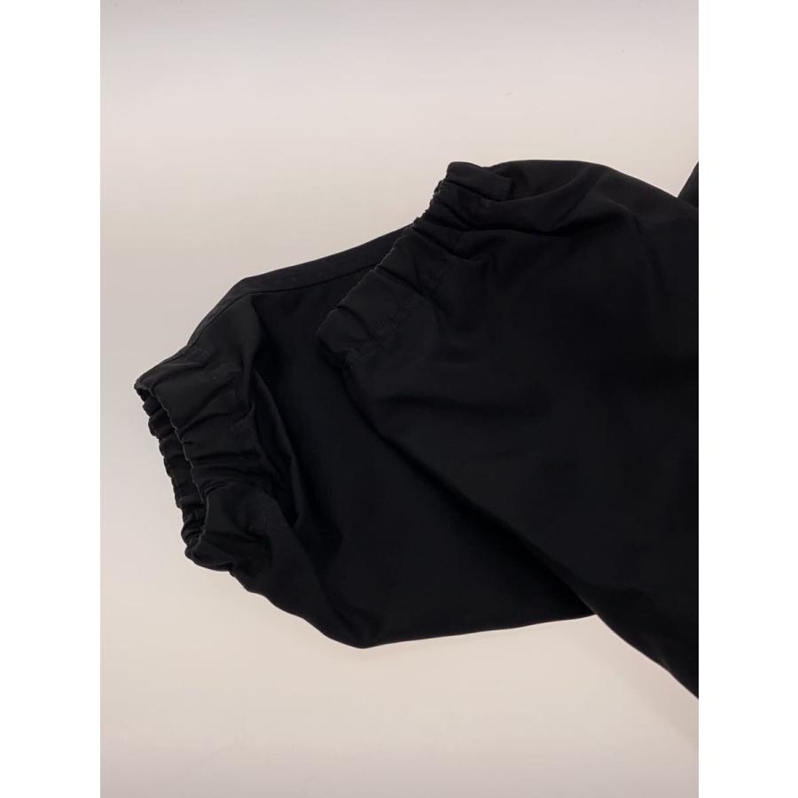 BALENCIAGA◇ジャケット/46/ナイロン/BLK/543780WFPコーチジャケット