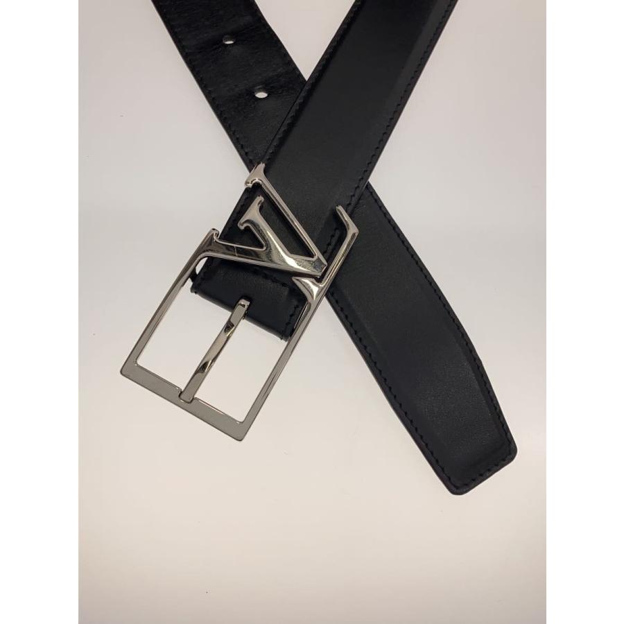 LOUIS VUITTON◇ベルト/--/BLK/メンズ/M0687 : セカンド LOUIS VUITTON◇ベルト/--/BLK/メンズ/M0687 : セカンド