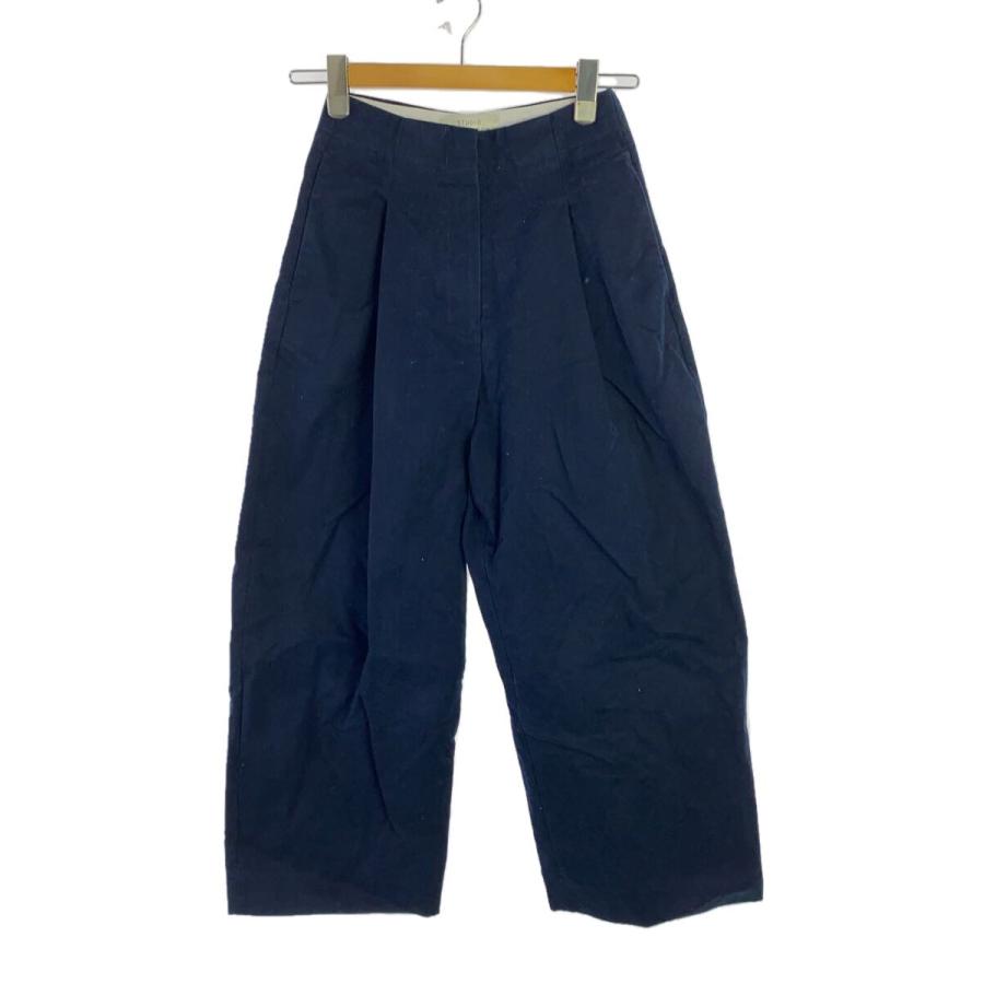 STUDIO NICHOLSON◇DORDONI/PEACHED COTTON TWILL//52-10-722011
