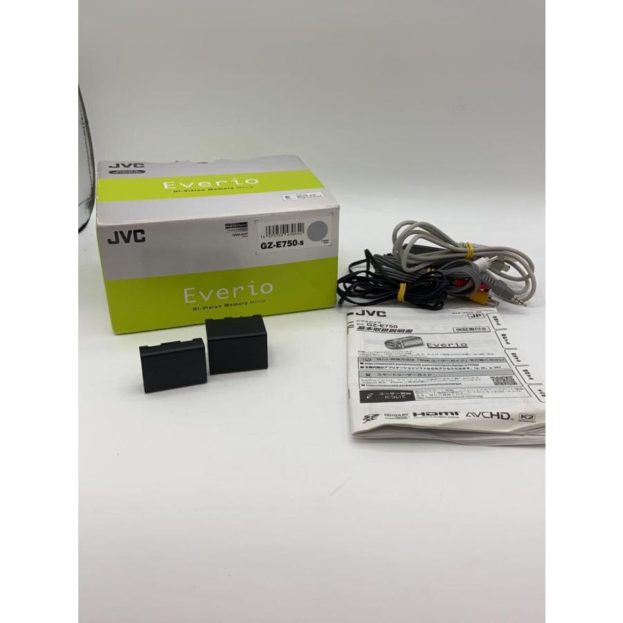 JVC Victor エブリオ Everio GZ-E750-W フルHD 美品 JVC Victor エブリオ Everio GZ-E750-W フルHD 美品 Amazon