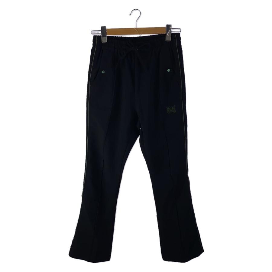 Needles◇Piping Cowboy Pant/XS/ポリエステル/BLK/無地/PU209