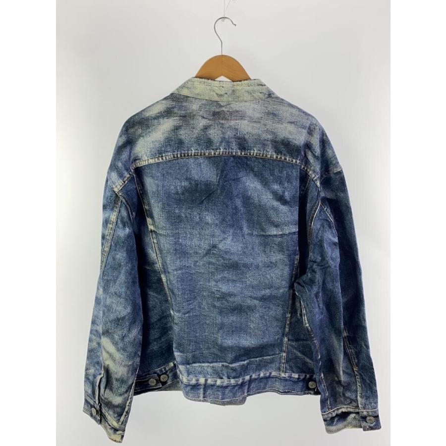 eYe JUNYA WATANABE MAN◇×BerBerJin/転写プリント/Gジャン/L/WO-J911 