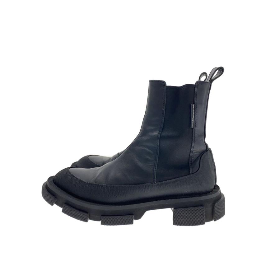 both◇サイドゴアブーツ/38/BLK// : セカンドストリートYahoo!店