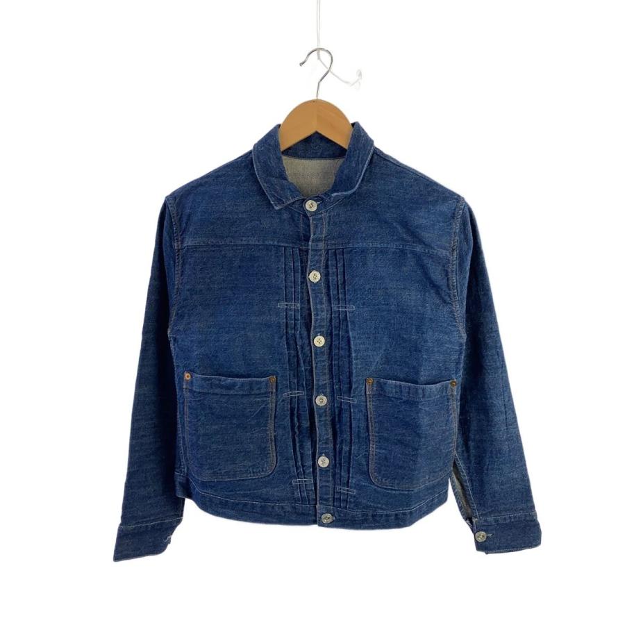 Levi's Vintage Clothing◇Triple Pleat Blouse/1880年復刻/Gジャン/S