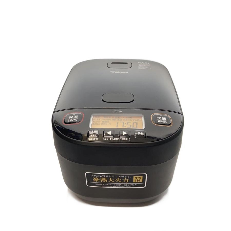 ZOJIRUSHI◇炊飯器 極め炊き NW-YA10-BA : セカンドストリートYahoo!店