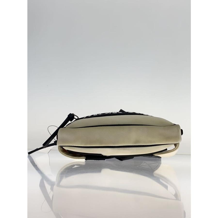 MONCLER◇AUDE BELT BAG/ウエストバッグ/--/WHT/F109A5M70110