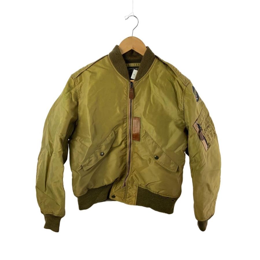 Buzz Rickson's◇L-2/フライトジャケット/38/KHK// : セカンド
