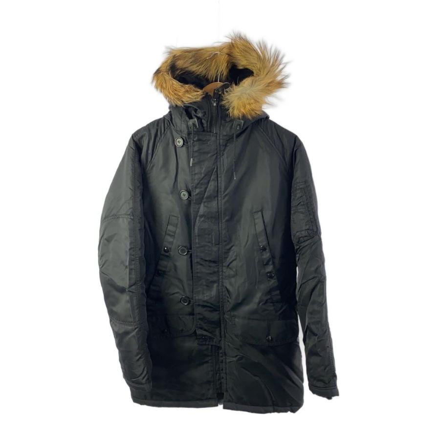 SPIEWAK◇N-3Bフライトジャケット/--/--/BLK/無地/1N3BFC0 : セカンド