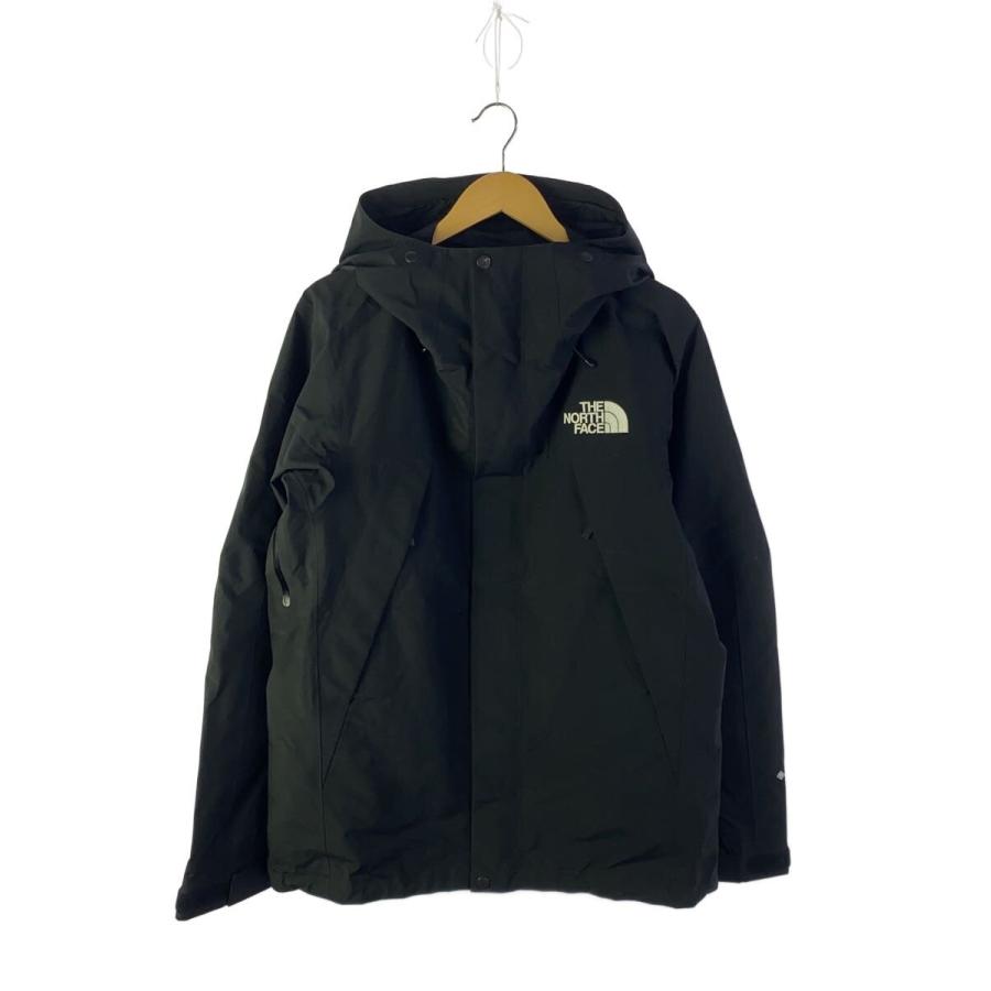 THE NORTH FACE◇ナイロンジャケット/XL/ナイロン/BLK/無地/NP61800