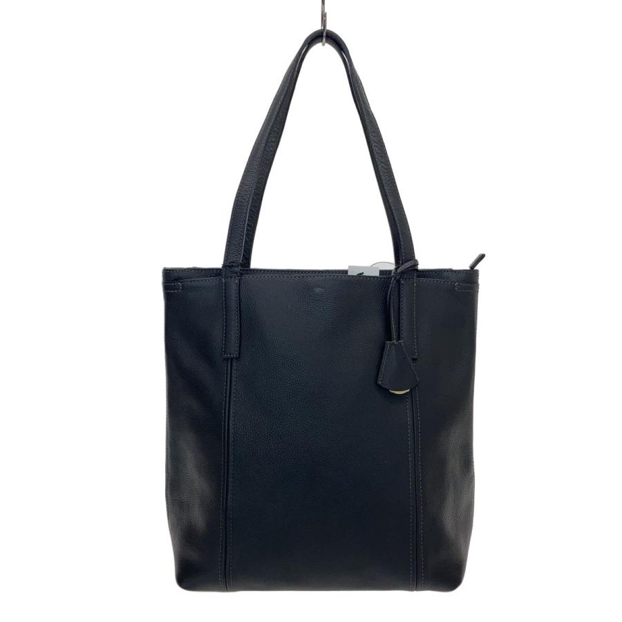 【新品】アニアリ aniary 07-02012 トートバッグ ブラック aniary◇トートバッグ/レザー/BLK/無地/07-02012 : セカンドストリート