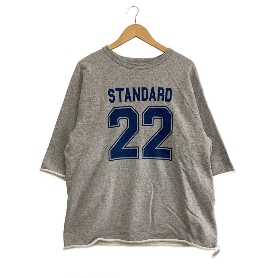 STANDARD CALIFORNIA◇SD22nd Anniv. US Cotton Baseball Logo
