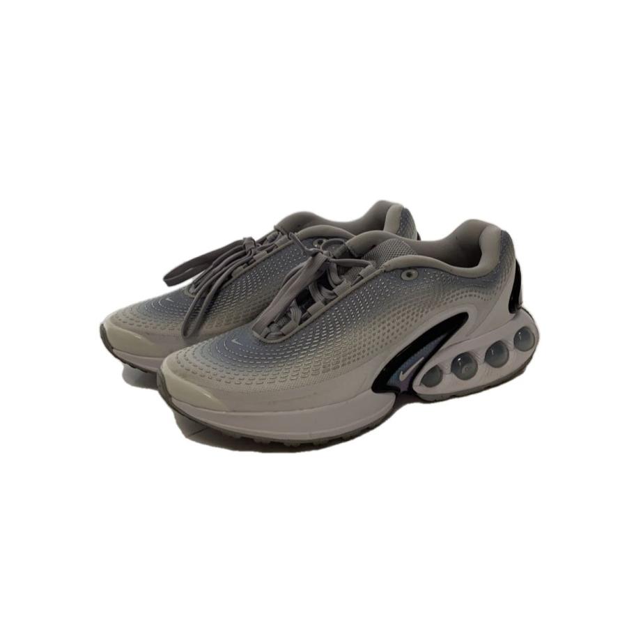 ナイキ　エアマックス DN　24cm　アンスラサイト　GSモデル　箱無し NIKE◇エアマックス DN プレミアム/ローカットスニーカー/24cm/WHT