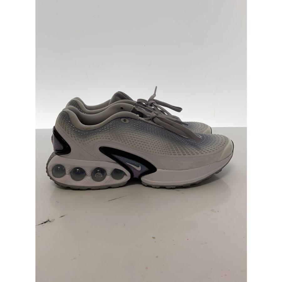 ナイキ　エアマックス DN　24cm　アンスラサイト　GSモデル　箱無し NIKE◇エアマックス DN プレミアム/ローカットスニーカー/24cm/WHT
