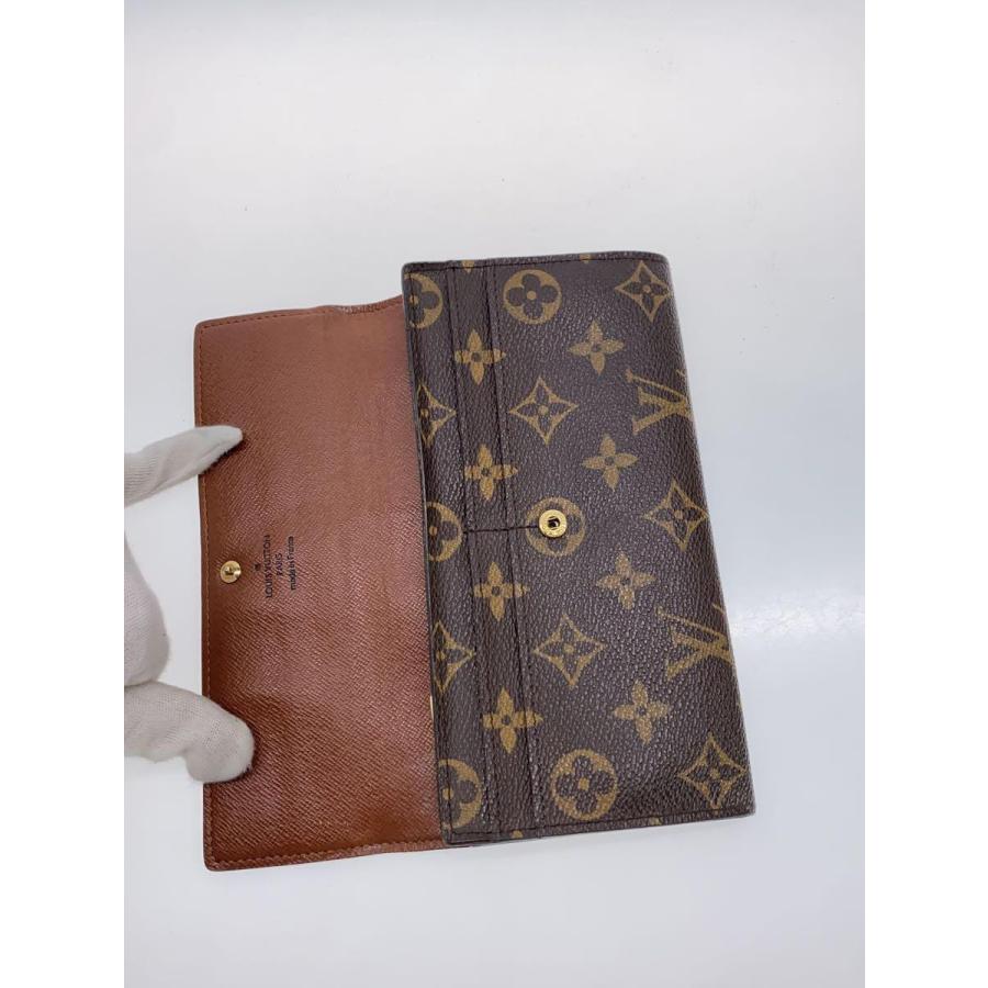 LOUIS VUITTON◇ポシェットポルトモネクレディ_モノグラム