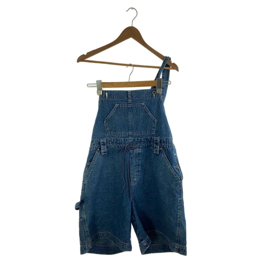 Levi's SilverTab◇オーバーオール/--/デニム/IDG : セカンド