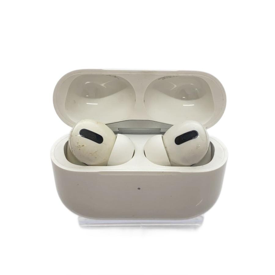 イヤホン AirPods Pro A2083 A2084 A2190 MWP22J Apple◇イヤホン AirPods Pro MWP22J/A A2190/A2083/A2084 : セカンド