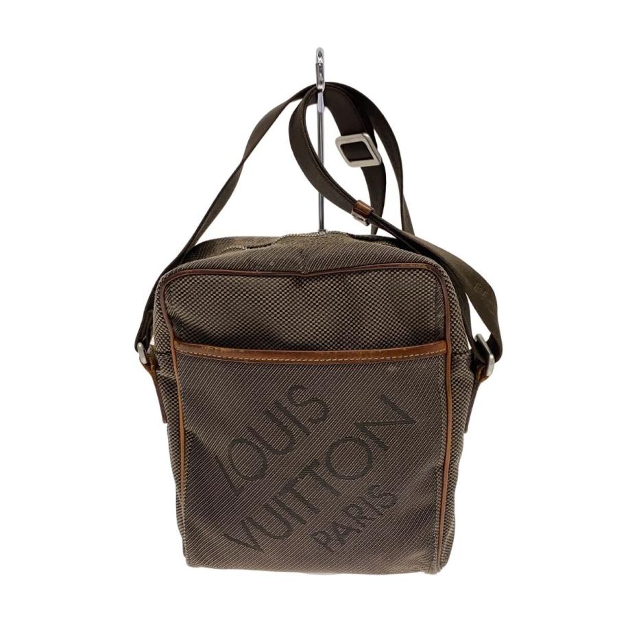 LOUIS VUITTON ダミエ・ジェアンシタダン LOUIS VUITTON◇シタダンNM_ダミエ・ジェアン/ナイロン/BRW