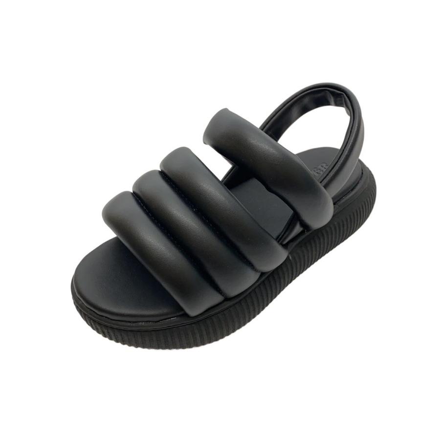 Onitsuka Tiger◇サンダル/24cm/BLK/1182A623-001 : セカンド