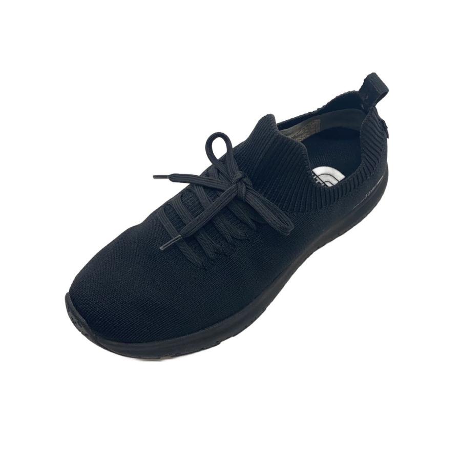 THE NORTH FACE◇ローカットスニーカー/23cm/BLK/NF52148 : セカンド