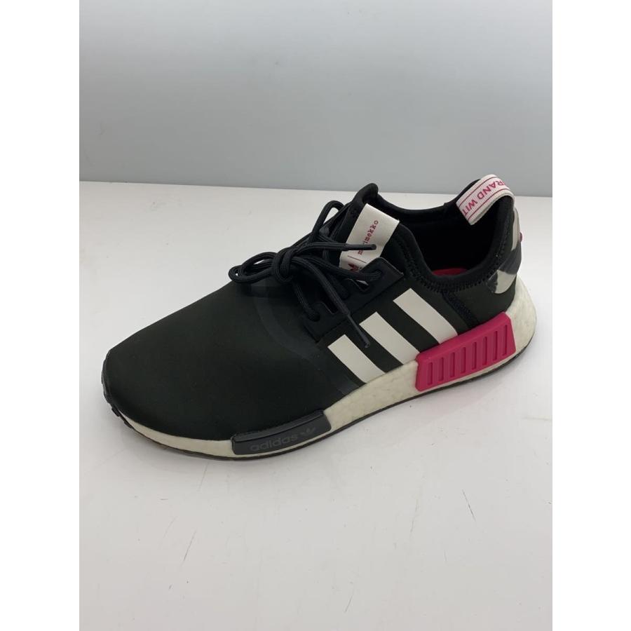 【未使用】adidas x marimekko NMD_R1 スニーカー adidas◇MARIMEKKO NMD R1_マリメッコ R1/24cm/BLK// : セカンド