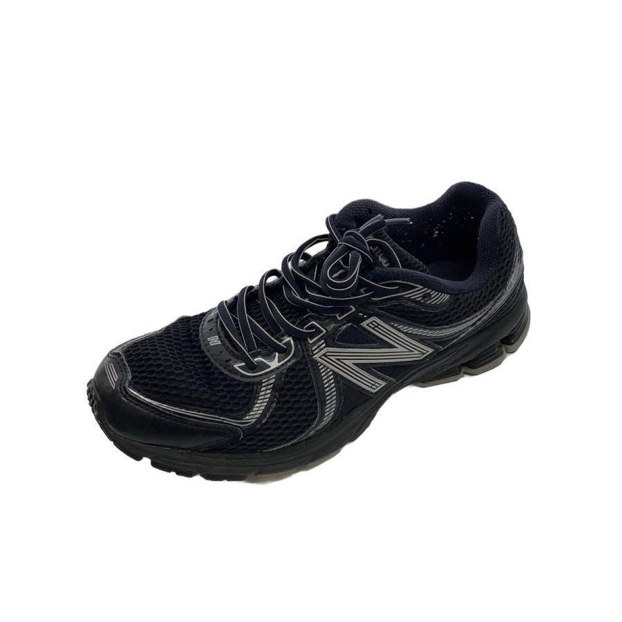 NEW BALANCE◇ローカットスニーカー/27cm/BLK/ML860XC : セカンド