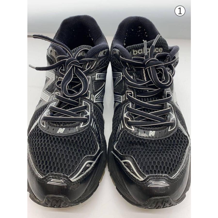 NEW BALANCE◇ローカットスニーカー/27cm/BLK/ML860XC : セカンド