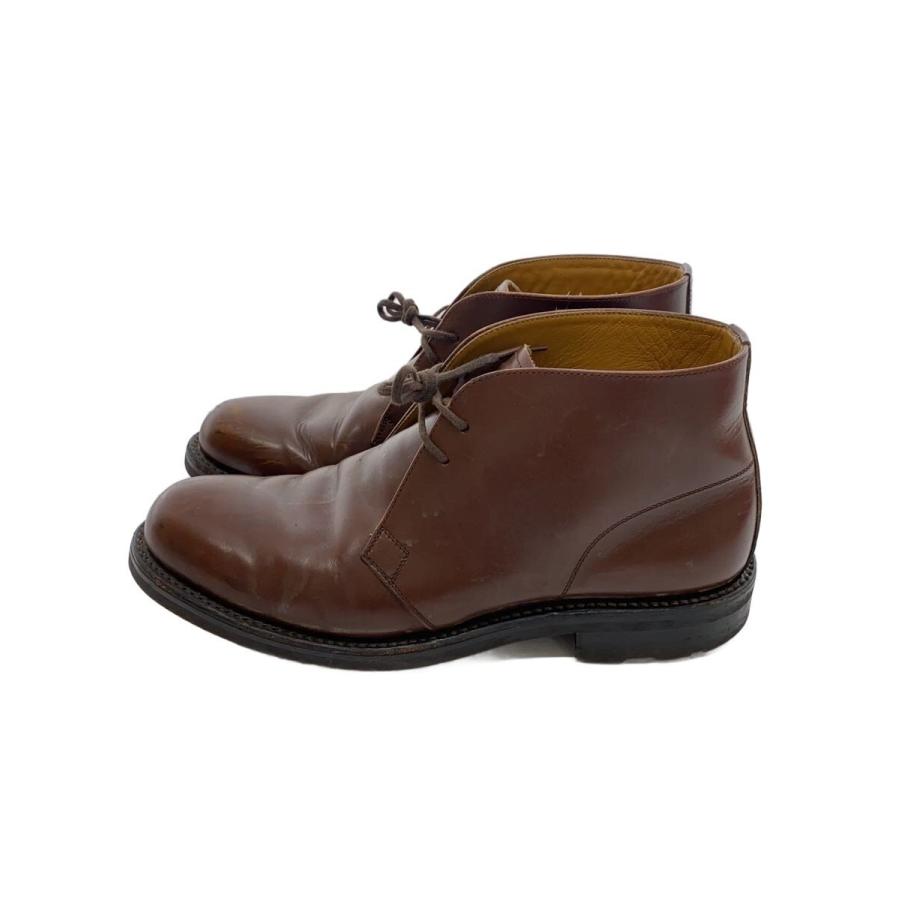 REGAL◇チャッカブーツ/--/BRW/レザー : セカンドストリートYahoo!店