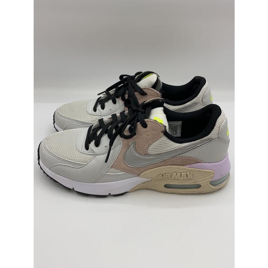 NIKE◇AIR MAX EXCEE_エアマックス エクシー/25cm/WHT : セカンド
