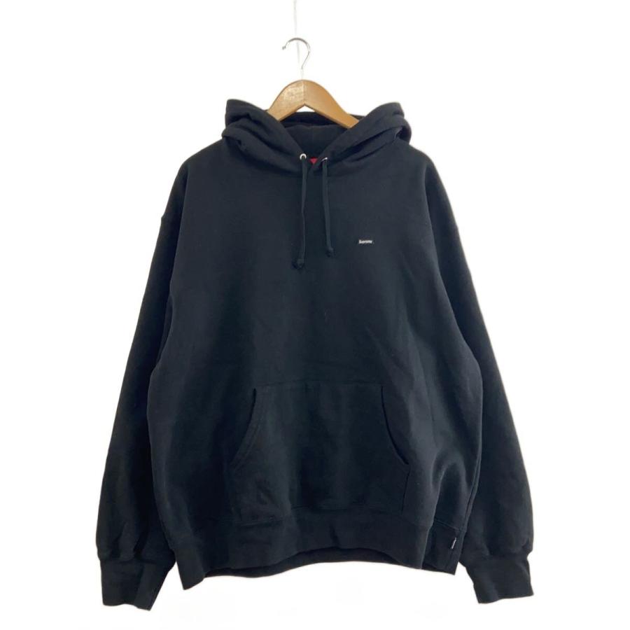 Supreme◇パーカー/XL/コットン/BLK// : セカンドストリートYahoo!店