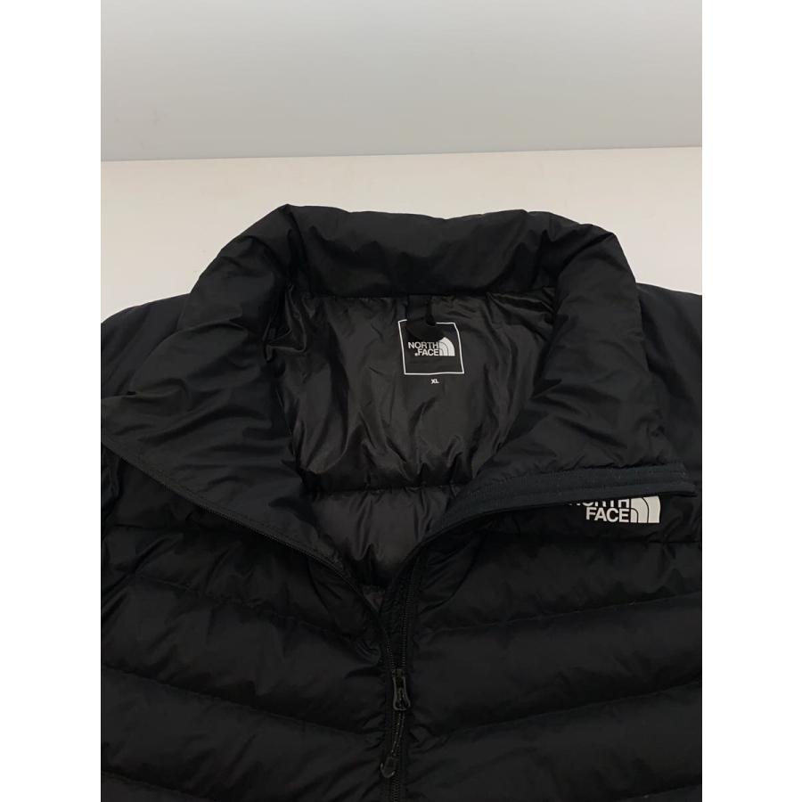 THE NORTH FACE◇THUNDER JACKET_サンダージャケット/XL/ナイロン/BLK 