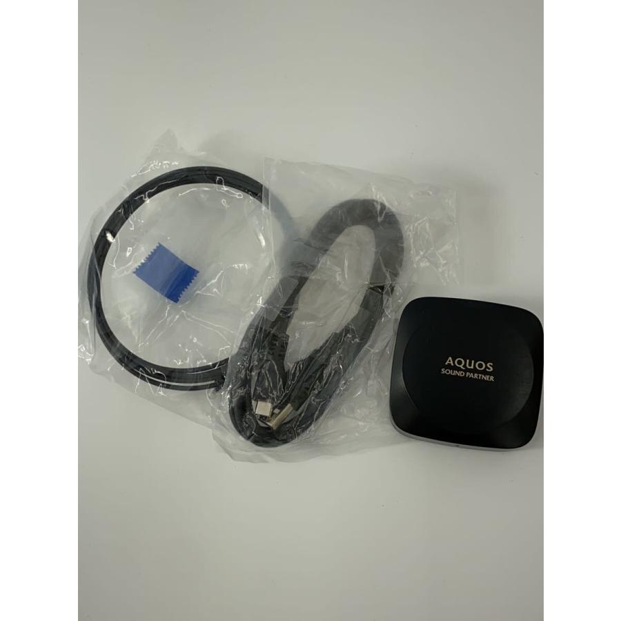 SHARP◇スピーカー AQUOSサウンドパートナー AN-SX7A : セカンド